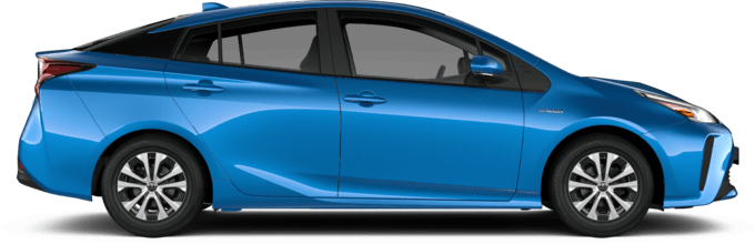 Toyota Prius - Dynamic - Liftback