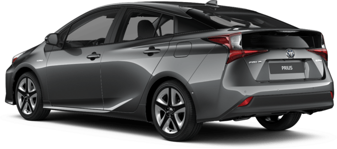 Toyota Prius - SOL - Liftback, 5 vrata