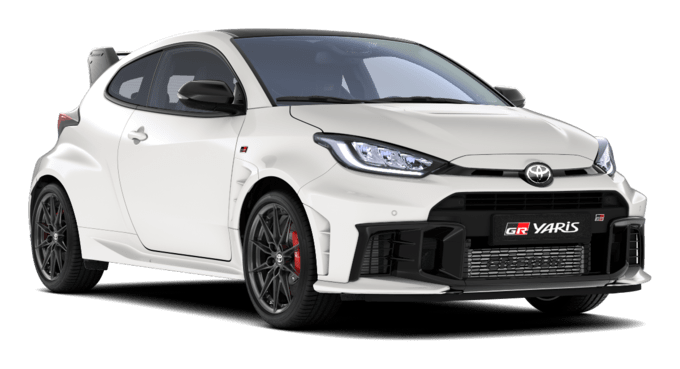 Toyota GR Yaris