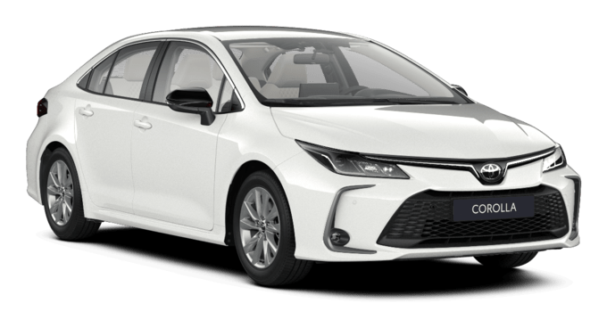 Toyota Corolla Sedan