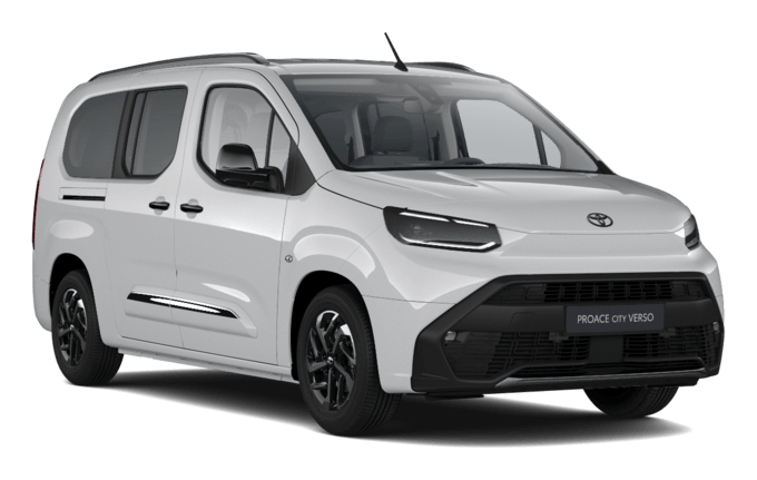 Toyota Proace City Verso