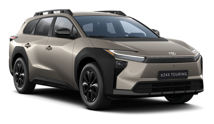 Toyota bZ4X Touring