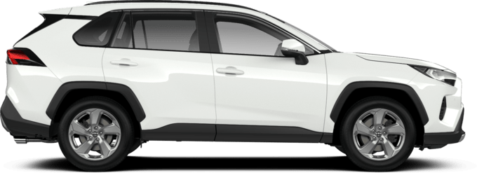 Toyota RAV4 - Комфорт - Среднеразмерный кроссовер