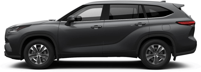 Toyota Highlander - Престиж - Полноразмерный кроссовер