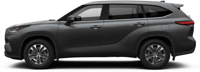 Toyota Highlander - Престиж - Полноразмерный кроссовер