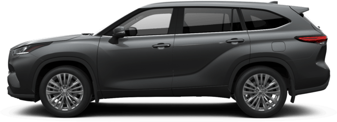 Toyota Highlander - Люкс Safety - Полноразмерный кроссовер