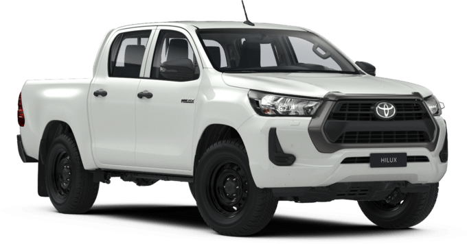 Тойота hilux обзор