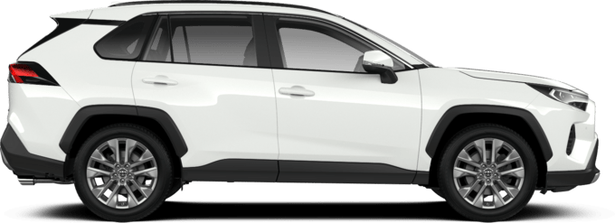 Toyota RAV4 - Престиж - Среднеразмерный кроссовер