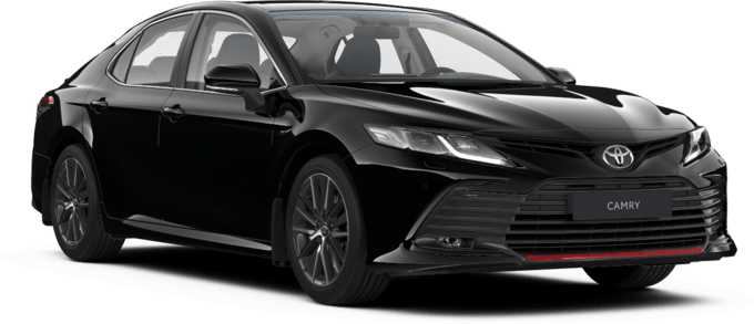 Toyota Camry - GR SPORT - Седан бизнес-класса