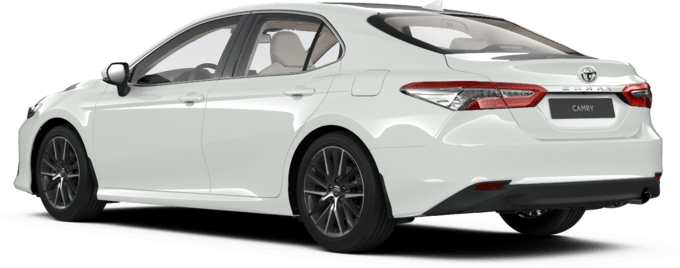 Toyota Camry - Люкс Safety - Седан бизнес-класса