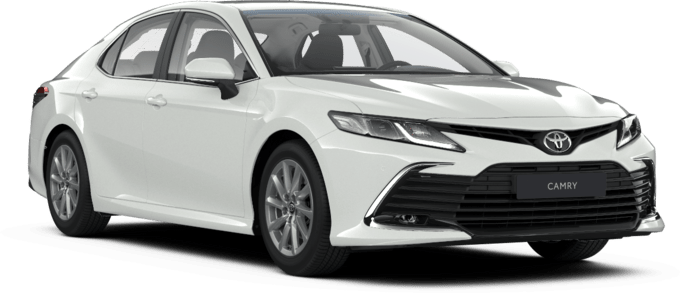 Toyota Camry - Стандарт Плюс - Седан бизнес-класса