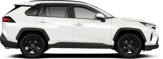 Toyota RAV4 - Style - Среднеразмерный кроссовер