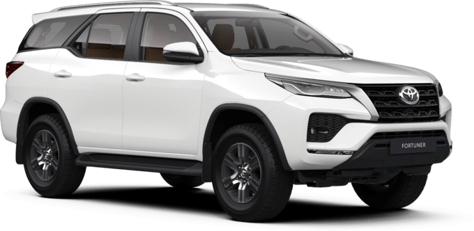 Toyota fortuner описание