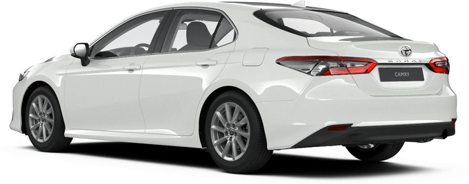 Toyota Camry - Стандарт - Седан бизнес-класса
