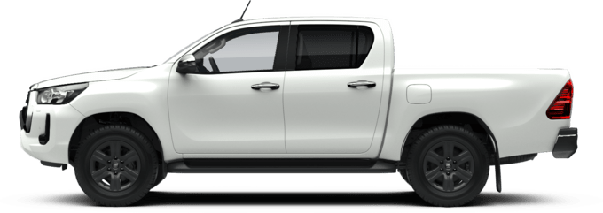Toyota Hilux - Комфорт - Пикап