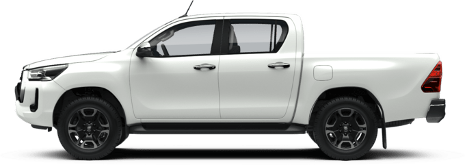 Toyota Hilux - Престиж - Пикап
