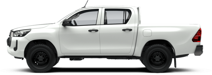 Toyota Hilux - Стандарт - Пикап
