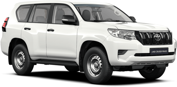 Toyota Land Cruiser Prado - Классик - Полноразмерный внедорожник