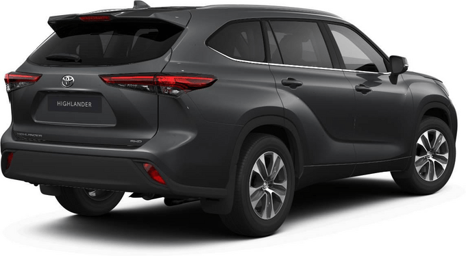 Toyota Highlander - Престиж - Полноразмерный кроссовер