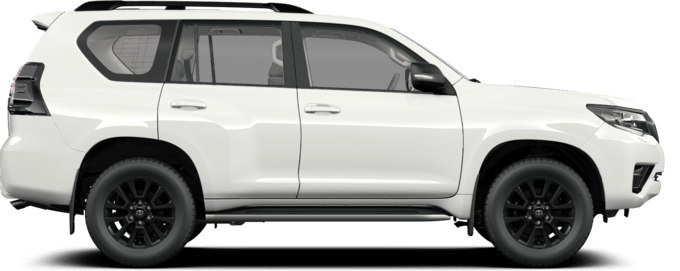 Toyota Land Cruiser Prado - Элеганс - Полноразмерный внедорожник