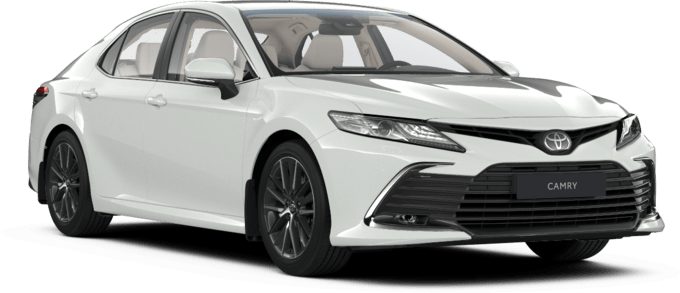 Camry executive safety