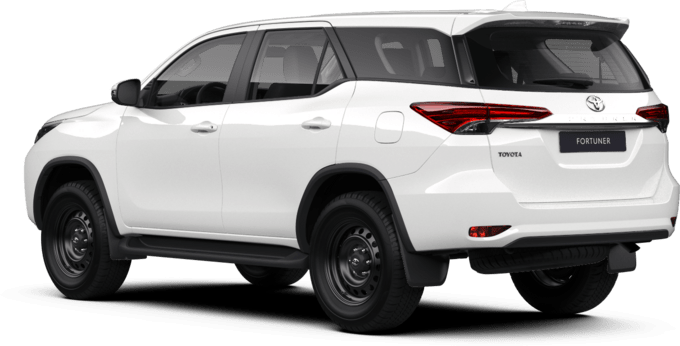 Toyota Fortuner - Стандарт - Полноразмерный внедорожник
