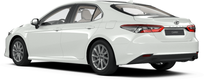Toyota Camry - Элеганс - Седан бизнес-класса