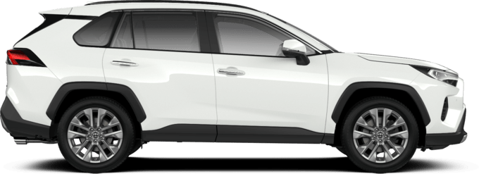 Toyota RAV4 - Престиж Safety - Среднеразмерный кроссовер