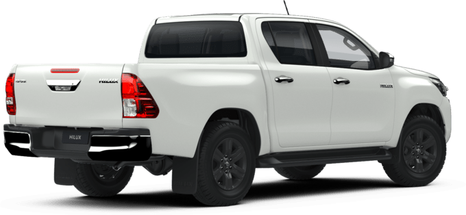 Toyota hilux комплектации