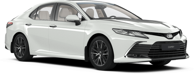 Camry executive safety