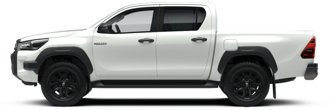 Toyota Hilux - Invincible - D-Cab