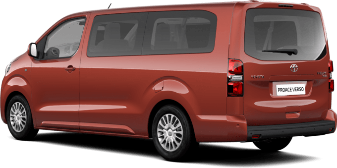 Toyota Proace Verso - Shuttle - Long