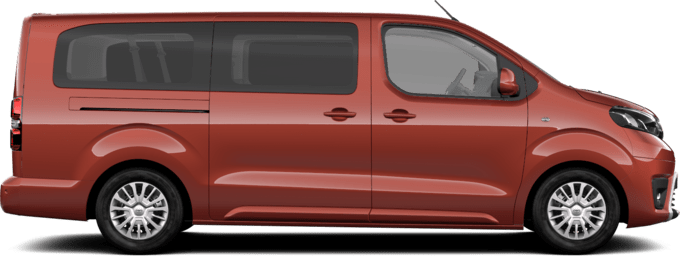 Toyota Proace Verso - Shuttle - Long