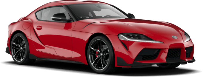 Toyota GR Supra - Active - Coupé 2 dörrar