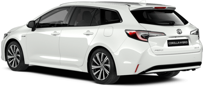 Toyota Corolla Touring Sports - Hybrid Style - Kombi
