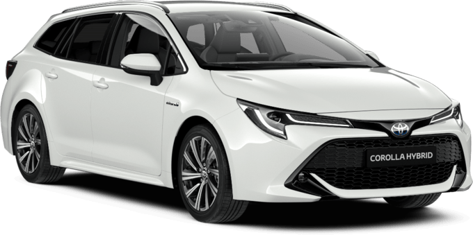 Toyota Corolla Touring Sports - Hybrid Style - Kombi