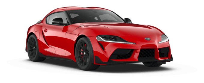 Toyota Toyota GR Supra
