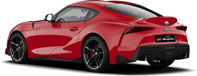 Toyota GR Supra - Active - Coupé 2 dörrar