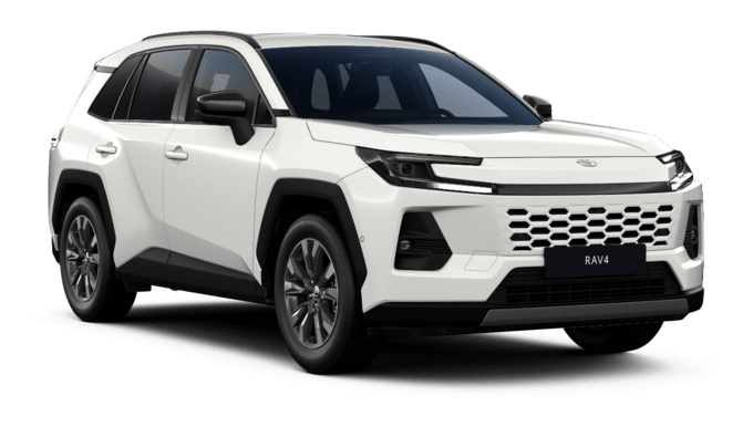 Toyota Nya RAV4