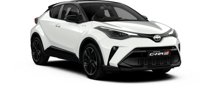 Toyota C-HR - Hybrid GR SPORT - SUV 5-d