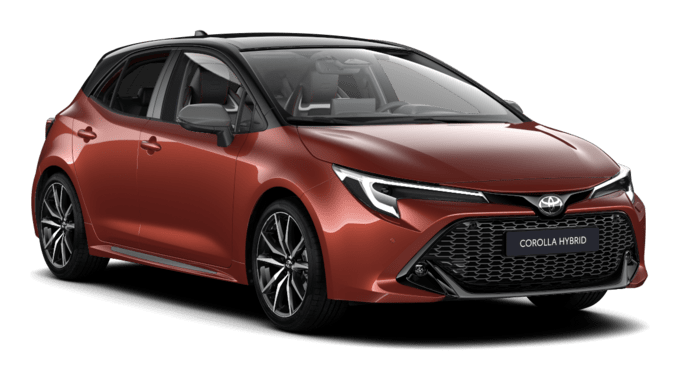Toyota Corolla Hatchback