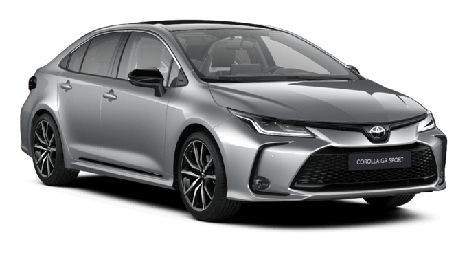 Toyota Corolla Sedan