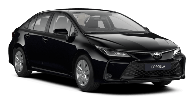 Toyota Corolla Sedan