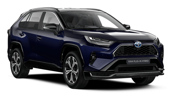 Toyota RAV4 Plug-in