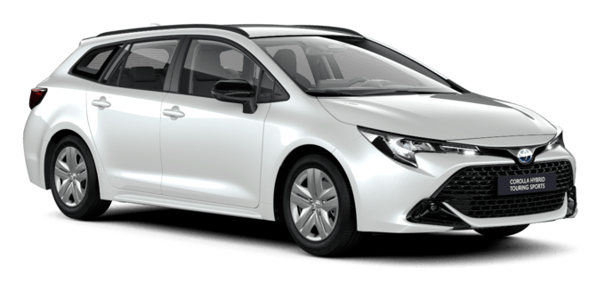 Corolla Touring Sports - Active - kombi