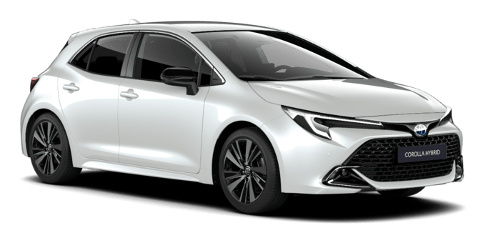 Corolla Hatchback - Style - hatchback