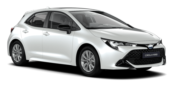 Corolla Hatchback - Comfort - hatchback