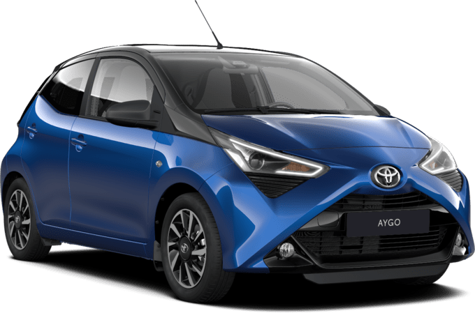 Toyota AYGO - Selection x-cite - 5-dv.