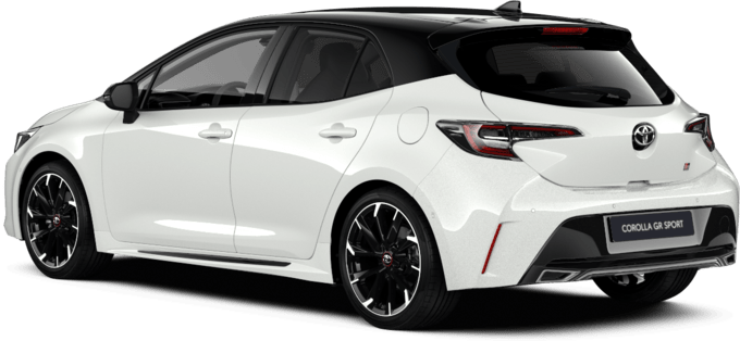 Toyota Corolla Hatchback - GR-Sport Dynamic - 5-dv. Hatchback
