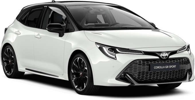 Toyota Corolla Hatchback - GR-Sport Dynamic - 5-dv. Hatchback
